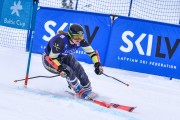 FIS Baltijas kauss 2023 6.posms, FIS GS Latvijas NJC, Foto: E.Lukšo