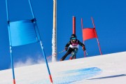 FIS Baltic Cup 2018 3. posms, Latvijas Čempionāts milzu slalomā, Foto: Emīls Lukšo