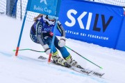 FIS Baltijas kauss 2023 6.posms, FIS GS Latvijas NJC, Foto: E.Lukšo