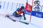 FIS Baltijas kauss 2023 6.posms, FIS GS Latvijas NJC, Foto: E.Lukšo