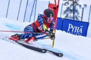 FIS Baltijas kauss 2023 6.posms, FIS GS Latvijas NJC, Foto: E.Lukšo