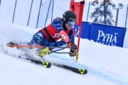 FIS Baltijas kauss 2023 6.posms, FIS GS Latvijas NJC, Foto: E.Lukšo