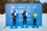 FIS Latvijas Čempionāts 2018 otrais posms, sprints C, Foto: Jānis Vīksna