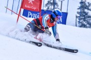 FIS Baltijas kauss 2023 6.posms, FIS GS Latvijas NJC, Foto: E.Lukšo