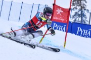 FIS Baltijas kauss 2023 6.posms, FIS GS Latvijas NJC, Foto: E.Lukšo