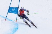 FIS Baltijas kauss 2023 6.posms, FIS GS Latvijas NJC, Foto: E.Lukšo