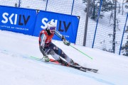 FIS Baltijas kauss 2023 6.posms, FIS GS Latvijas NJC, Foto: E.Lukšo