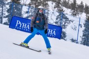 FIS Baltijas kauss 2023 6.posms, FIS GS Latvijas NJC, Foto: E.Lukšo