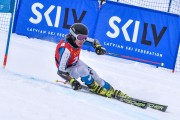 FIS Baltijas kauss 2023 6.posms, FIS GS Latvijas NJC, Foto: E.Lukšo