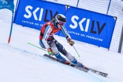 FIS Baltijas kauss 2023 6.posms, FIS GS Latvijas NJC, Foto: E.Lukšo