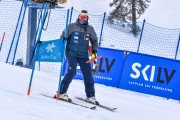 FIS Baltijas kauss 2023 6.posms, FIS GS Latvijas NJC, Foto: E.Lukšo