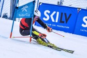 FIS Baltijas kauss 2023 6.posms, FIS GS Latvijas NJC, Foto: E.Lukšo