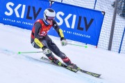 FIS Baltijas kauss 2023 6.posms, FIS GS Latvijas NJC, Foto: E.Lukšo