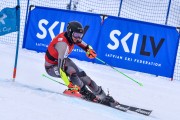 FIS Baltijas kauss 2023 6.posms, FIS GS Latvijas NJC, Foto: E.Lukšo