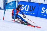 FIS Baltijas kauss 2023 6.posms, FIS GS Latvijas NJC, Foto: E.Lukšo