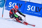 FIS Baltijas kauss 2023 6.posms, FIS GS Latvijas NJC, Foto: E.Lukšo