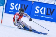 FIS Baltijas kauss 2023 6.posms, FIS GS Latvijas NJC, Foto: E.Lukšo