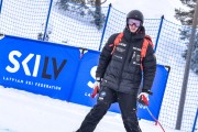 FIS Baltijas kauss 2023 6.posms, FIS GS Latvijas NJC, Foto: E.Lukšo