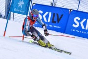 FIS Baltijas kauss 2023 6.posms, FIS GS Latvijas NJC, Foto: E.Lukšo