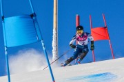 FIS Baltic Cup 2018 3. posms, Latvijas Čempionāts milzu slalomā, Foto: Emīls Lukšo