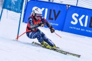 FIS Baltijas kauss 2023 6.posms, FIS GS Latvijas NJC, Foto: E.Lukšo