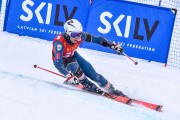 FIS Baltijas kauss 2023 6.posms, FIS GS Latvijas NJC, Foto: E.Lukšo