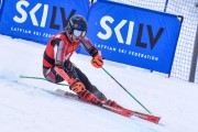 FIS Baltijas kauss 2023 6.posms, FIS GS Latvijas NJC, Foto: E.Lukšo