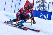 FIS Baltijas kauss 2023 6.posms, FIS GS Latvijas NJC, Foto: E.Lukšo