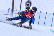 FIS Baltijas kauss 2023 6.posms, FIS GS Latvijas NJC, Foto: E.Lukšo