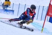 FIS Baltijas kauss 2023 6.posms, FIS GS Latvijas NJC, Foto: E.Lukšo