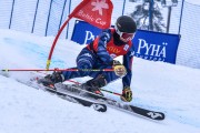 FIS Baltijas kauss 2023 6.posms, FIS GS Latvijas NJC, Foto: E.Lukšo