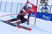 FIS Baltijas kauss 2023 6.posms, FIS GS Latvijas NJC, Foto: E.Lukšo