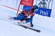 FIS Baltijas kauss 2023 6.posms, FIS GS Latvijas NJC, Foto: E.Lukšo