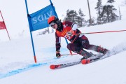 FIS Baltijas kauss 2023 6.posms, FIS GS Latvijas NJC, Foto: E.Lukšo