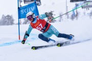 FIS Baltijas kauss 2023 6.posms, FIS GS Latvijas NJC, Foto: E.Lukšo