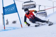 FIS Baltijas kauss 2023 6.posms, FIS GS Latvijas NJC, Foto: E.Lukšo