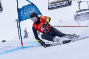 FIS Baltijas kauss 2023 6.posms, FIS GS Latvijas NJC, Foto: E.Lukšo