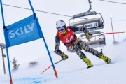 FIS Baltijas kauss 2023 6.posms, FIS GS Latvijas NJC, Foto: E.Lukšo