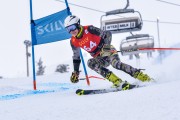 FIS Baltijas kauss 2023 6.posms, FIS GS Latvijas NJC, Foto: E.Lukšo