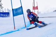 FIS Baltijas kauss 2023 6.posms, FIS GS Latvijas NJC, Foto: E.Lukšo