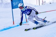 FIS Baltijas kauss 2023 6.posms, FIS GS Latvijas NJC, Foto: E.Lukšo