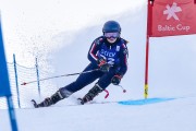 FIS Baltijas kauss 2023 6.posms, FIS GS Latvijas NJC, Foto: E.Lukšo