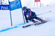 FIS Baltijas kauss 2023 6.posms, FIS GS Latvijas NJC, Foto: E.Lukšo