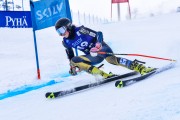 FIS Baltijas kauss 2023 6.posms, FIS GS Latvijas NJC, Foto: E.Lukšo