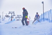 FIS Baltijas kauss 2023 6.posms, FIS GS Latvijas NJC, Foto: E.Lukšo