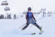 FIS Baltijas kauss 2023 6.posms, FIS GS Latvijas NJC, Foto: E.Lukšo