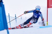 FIS Baltijas kauss 2023 6.posms, FIS GS Latvijas NJC, Foto: E.Lukšo