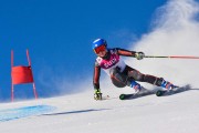 FIS Baltic Cup 2018 3. posms, Latvijas Čempionāts milzu slalomā, Foto: Emīls Lukšo