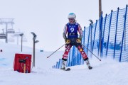 FIS Baltijas kauss 2023 6.posms, FIS GS Latvijas NJC, Foto: E.Lukšo