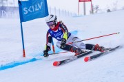 FIS Baltijas kauss 2023 6.posms, FIS GS Latvijas NJC, Foto: E.Lukšo